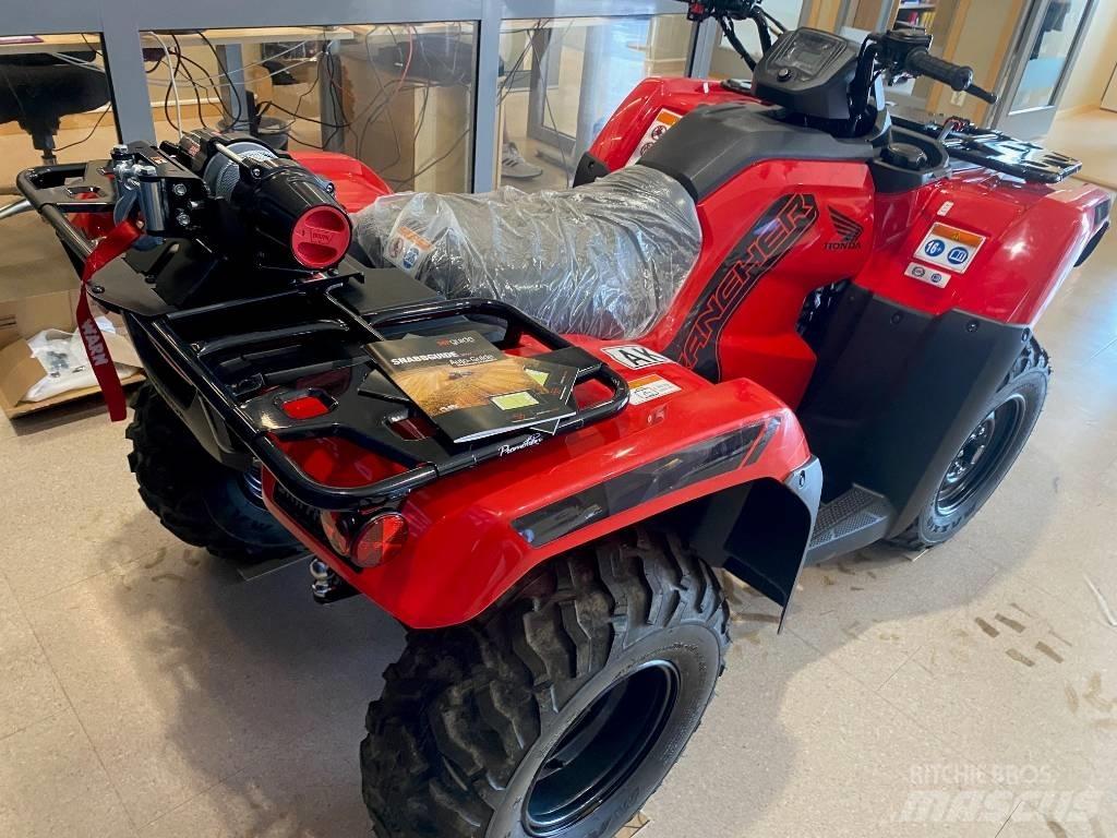 Honda Rancher 420 ATV