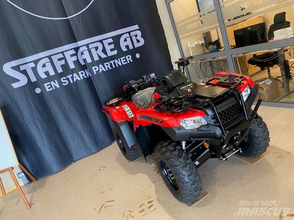 Honda Rancher 420 ATV