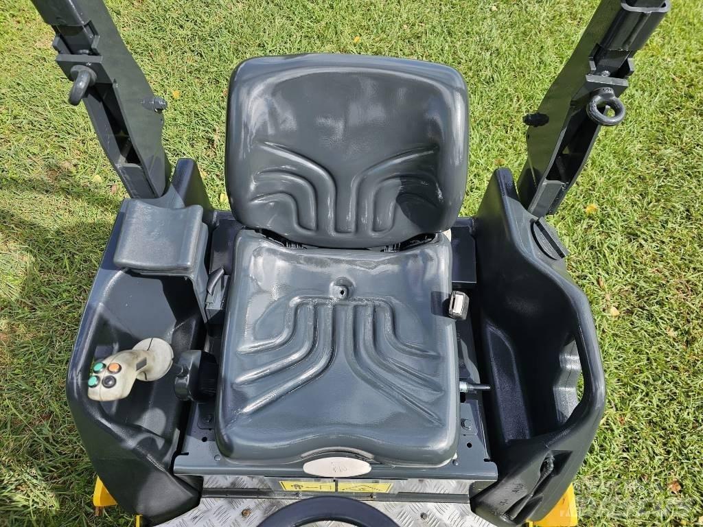 Bomag BW 120 AD Οδοστρωτήρες διπλού κυλίνδρου