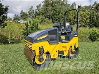 Bomag BW 120 AD Οδοστρωτήρες διπλού κυλίνδρου