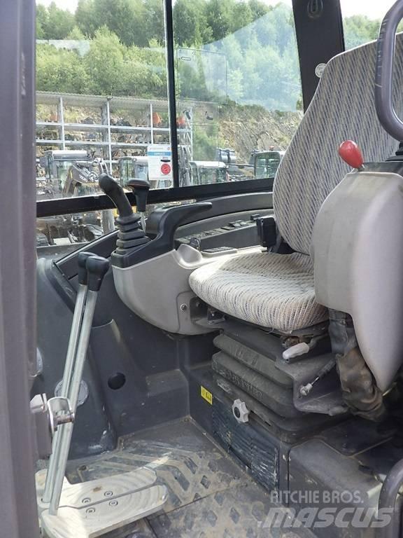 Volvo EC 35 D Εκσκαφάκι (διαβολάκι) < 7t
