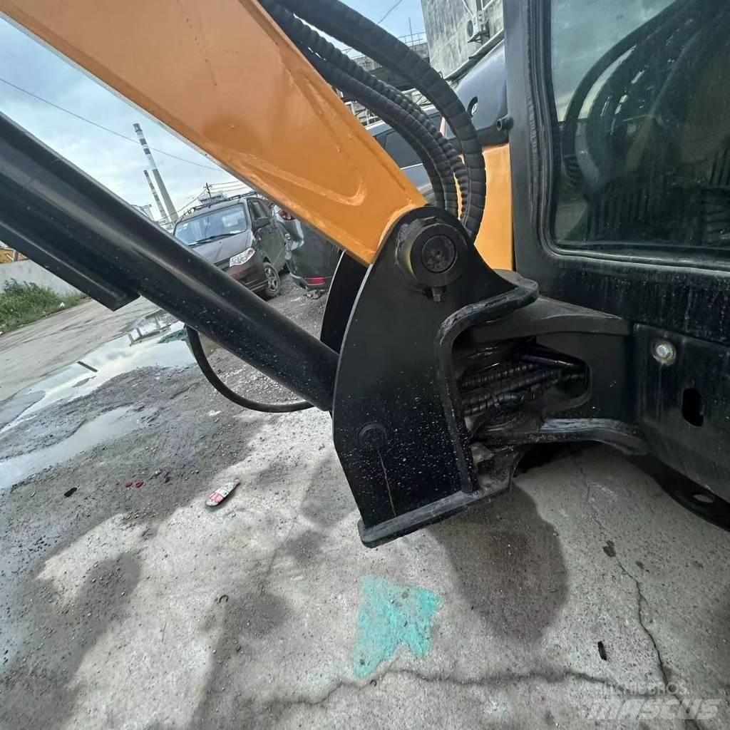 Sany SY 35 U Εκσκαφάκι (διαβολάκι) < 7t
