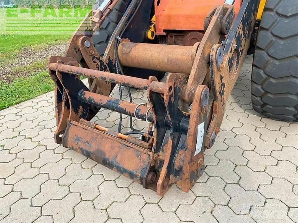 JCB 426e agri ht Εκσκαφάκι (διαβολάκι) < 7t