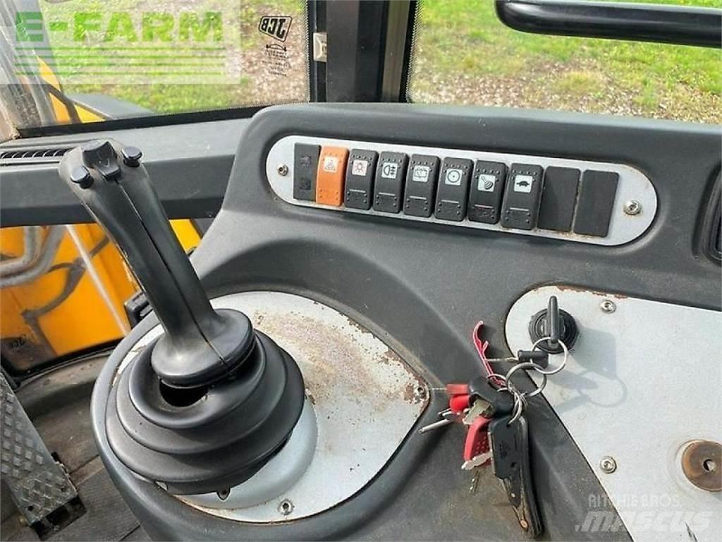 JCB 426e agri ht Εκσκαφάκι (διαβολάκι) < 7t