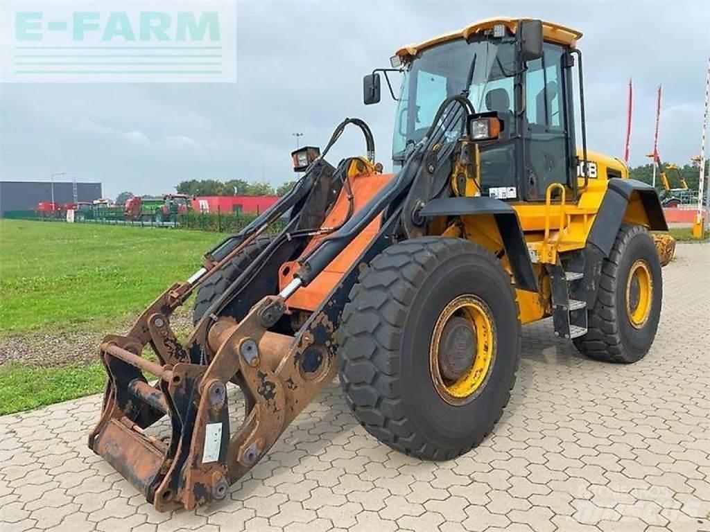 JCB 426e agri ht Εκσκαφάκι (διαβολάκι) < 7t