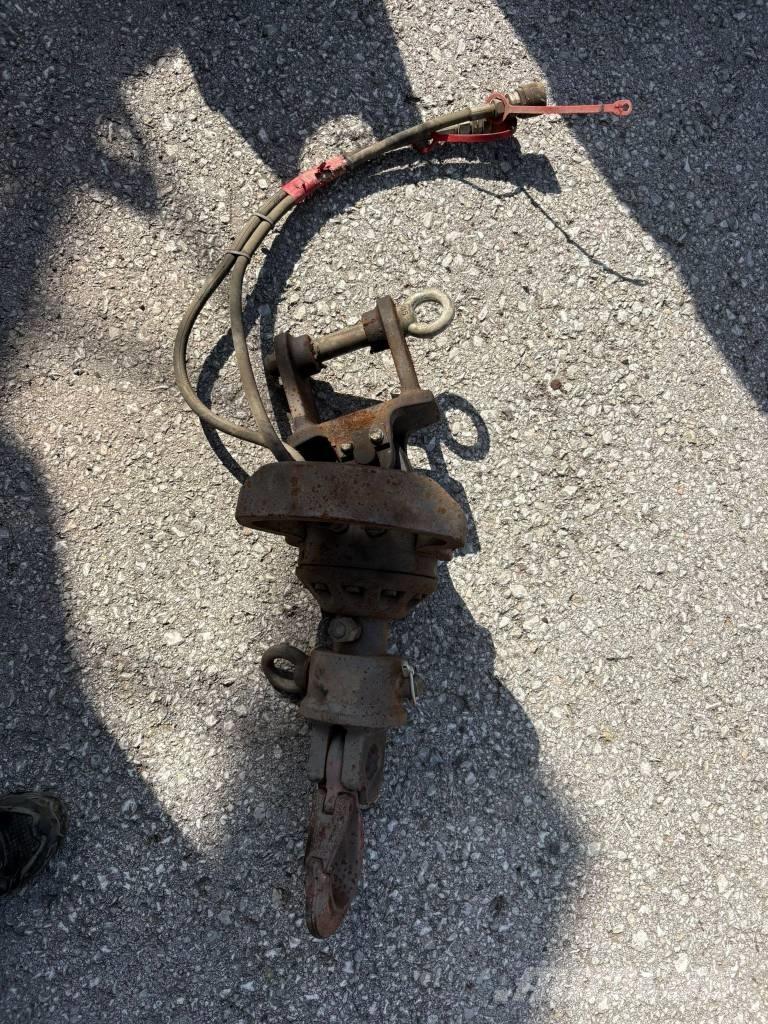 Palfinger 450G-63K Καλοριφέρ