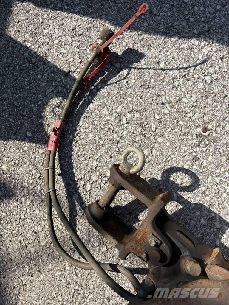 Palfinger 450G-63K Καλοριφέρ