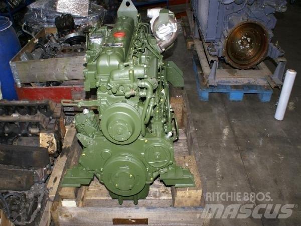 DAF NS 133 L Κινητήρες