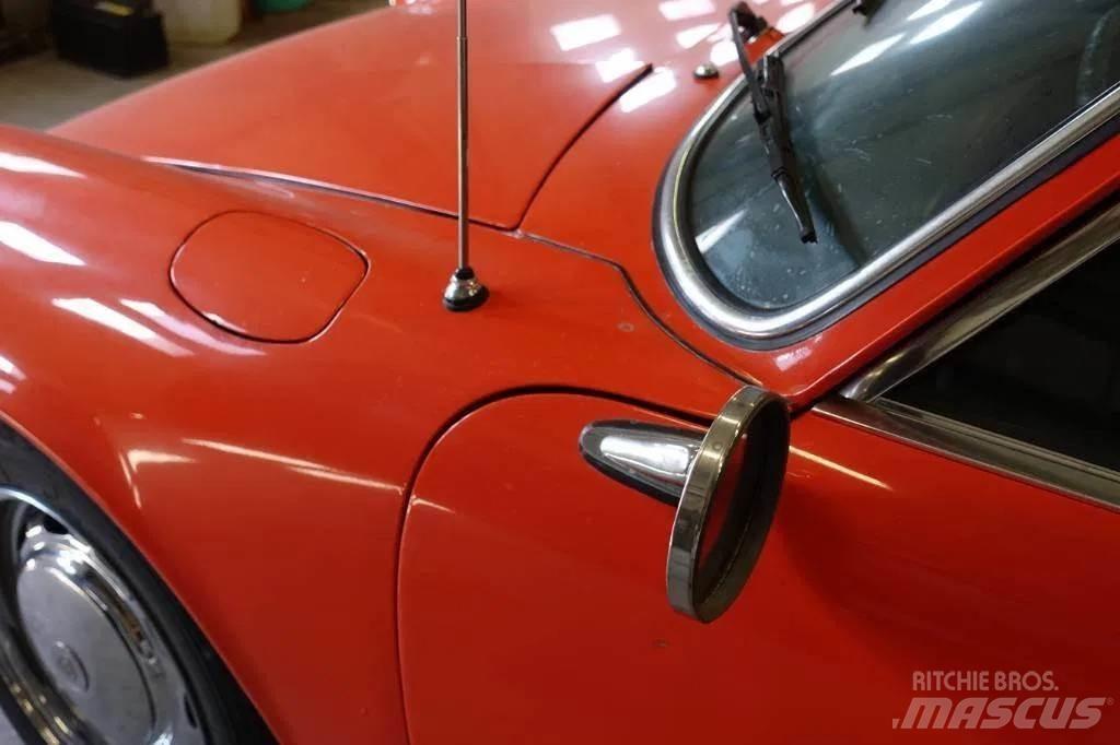 Porsche 912 "BULZI" Αυτοκίνητα