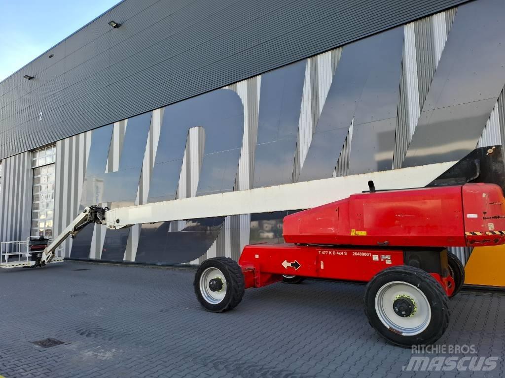 JLG 1500 SJ Ανυψωτήρες με τηλεσκοπικό βραχίονα