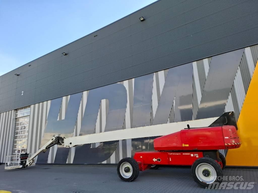 JLG 1500 SJ Ανυψωτήρες με τηλεσκοπικό βραχίονα