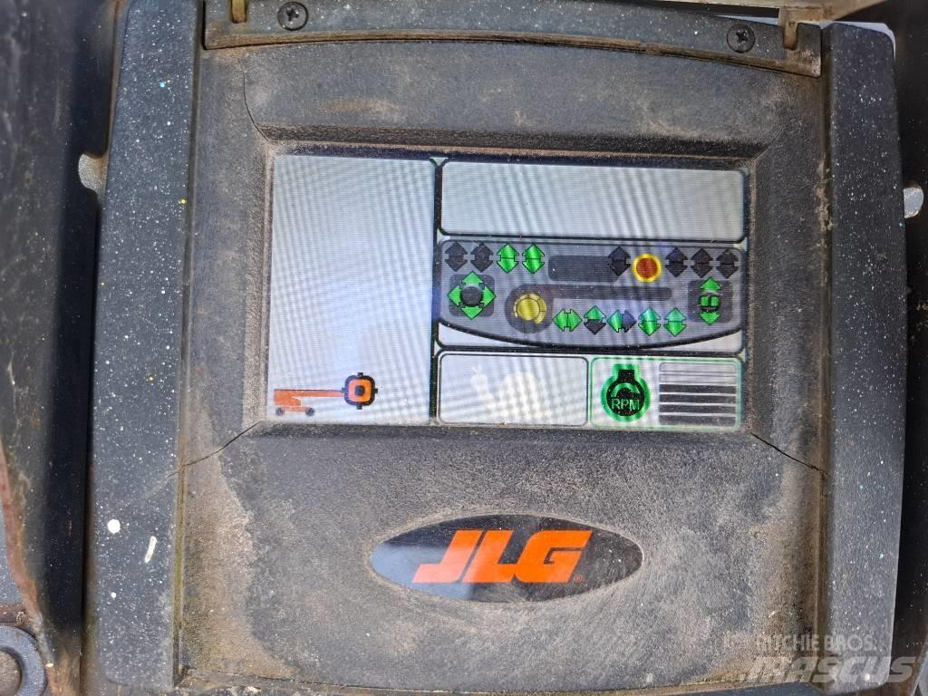 JLG 1500 SJ Ανυψωτήρες με τηλεσκοπικό βραχίονα