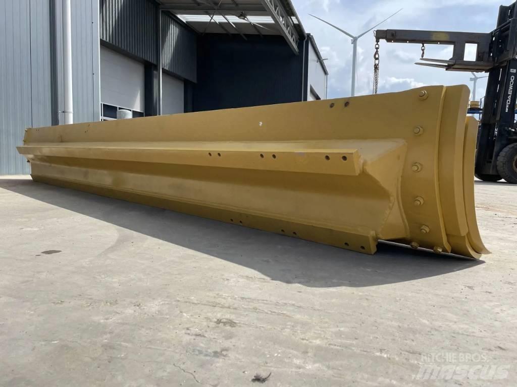 CAT 12G Moldboard Πτερύγια