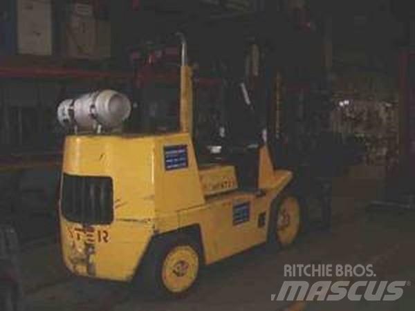 Hyster S7.0XL Περονοφόρα ανυψωτικά κλαρκ - άλλα