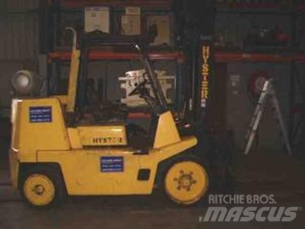 Hyster S7.0XL Περονοφόρα ανυψωτικά κλαρκ - άλλα