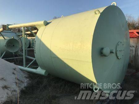  Inconnue Silo 15T Κάδοι και χοάνες