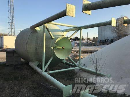  Inconnue Silo 15T Κάδοι και χοάνες