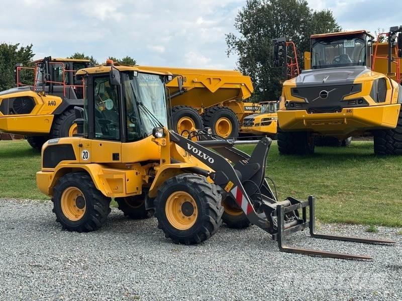 Volvo L 35 G Φορτωτές με λάστιχα (Τροχοφόροι)