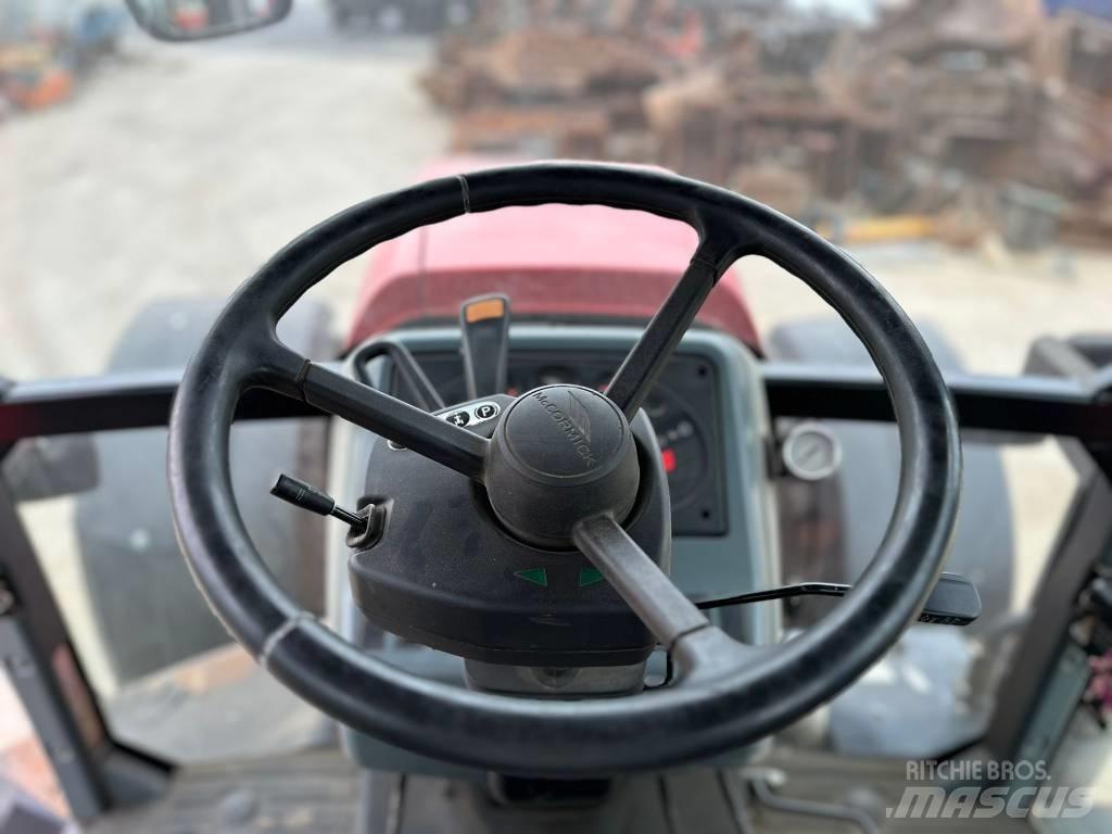 McCormick ZTX 260 Τρακτέρ
