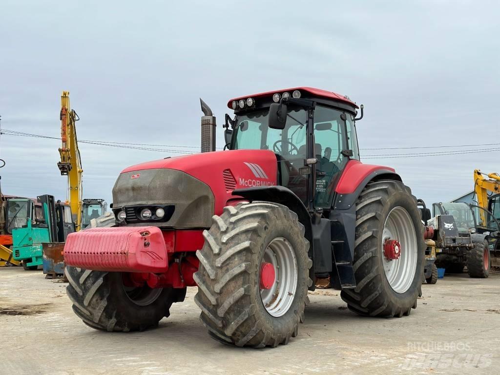 McCormick ZTX 260 Τρακτέρ