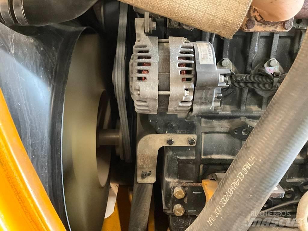 JCB 8055 Εκσκαφάκι (διαβολάκι) < 7t