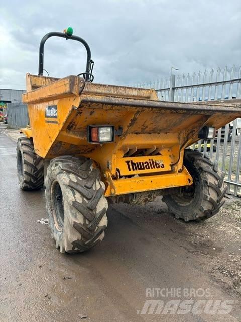 Thwaites 6T Dumpers εργοταξίου
