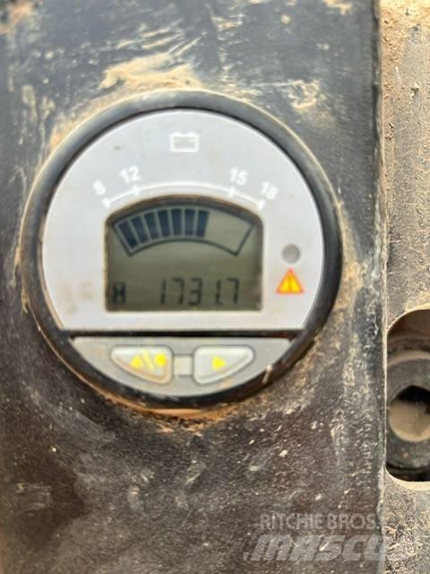 Thwaites 6T Dumpers εργοταξίου