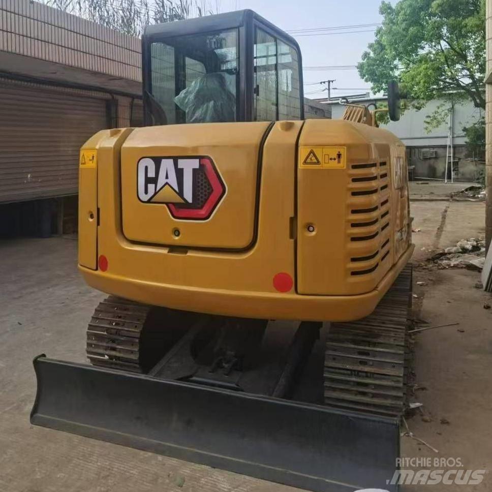 CAT 305.5 E2 Εκσκαφάκι (διαβολάκι) < 7t