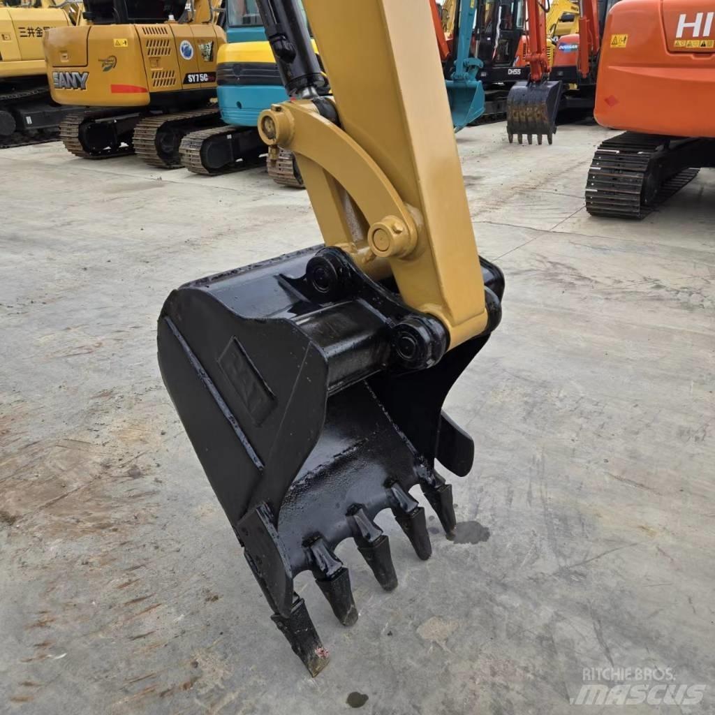 CAT 305.5E2 Εκσκαφάκι (διαβολάκι) < 7t