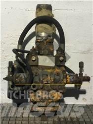 Linde BPV 70 Υδραυλικά