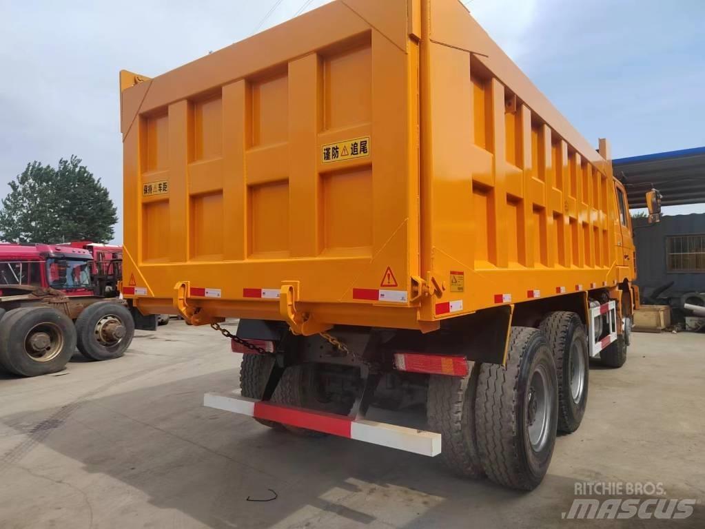 Shacman F3000 6*4 Φορτηγά Ανατροπή
