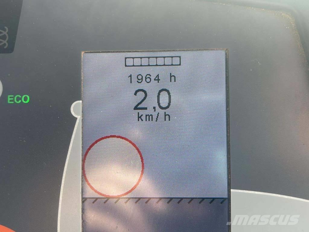 Hamm H11 i Οδοστρωτήρες μονού κυλίνδρου