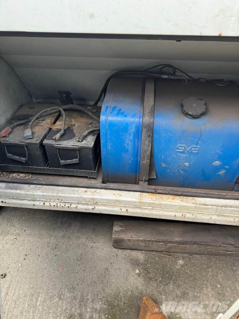  Metax MP7 Αντλίες σκυροδέματος