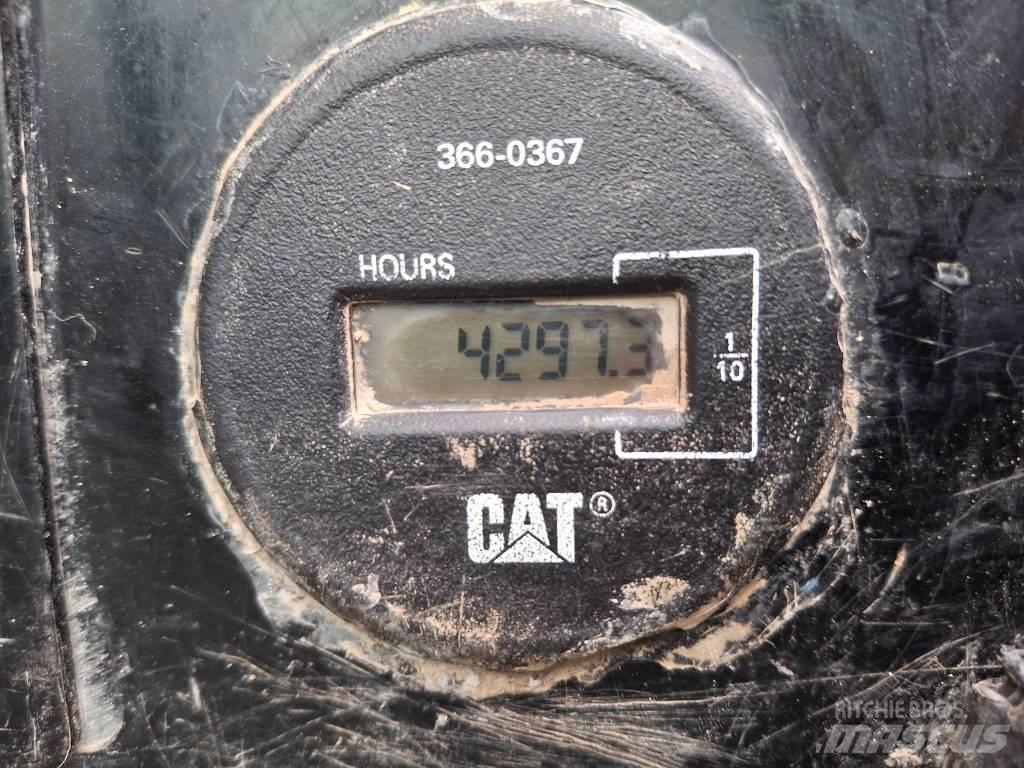 CAT 308 E 2 CR Μίνι εκσκαφείς 7t - 12t