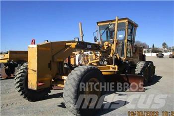 CAT 140K Γκρέιντερς