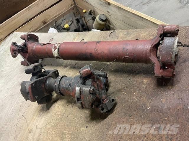 Valmet 862 Μετάδοση