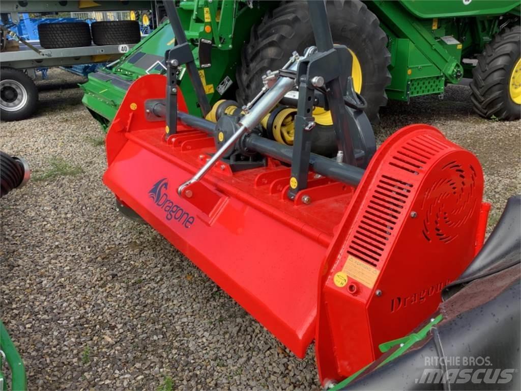 Dragone FS 250 Άλλα μηχανήματα φροντίδας εδάφους