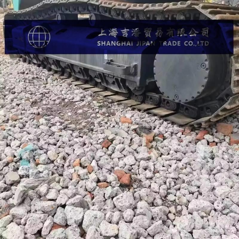 Kobelco SK 480 Εκσκαφείς με ερπύστριες