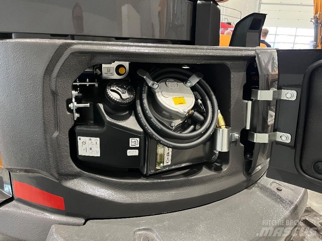 Case CX 50D Εκσκαφάκι (διαβολάκι) < 7t