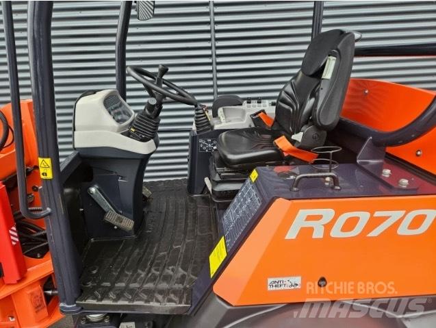 Kubota R 070 Φορτωτές με λάστιχα (Τροχοφόροι)