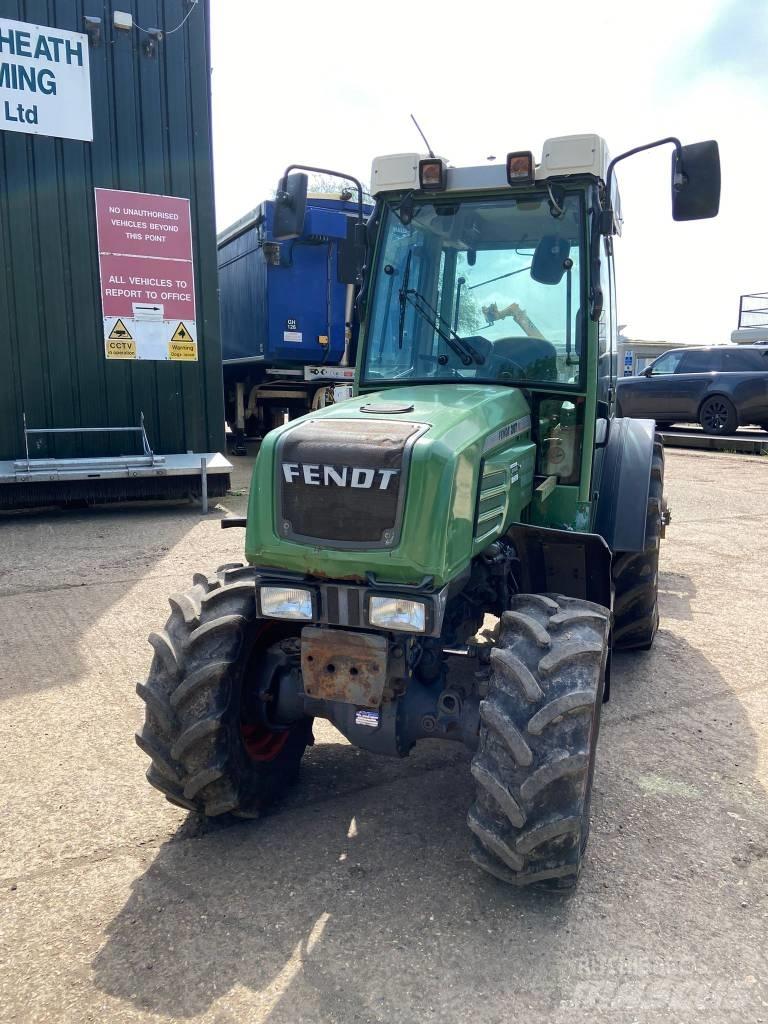 Fendt 207 Vario Τρακτέρ