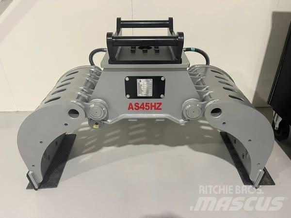 AJCE AS45 HZ Μίνι εκσκαφείς 7t - 12t