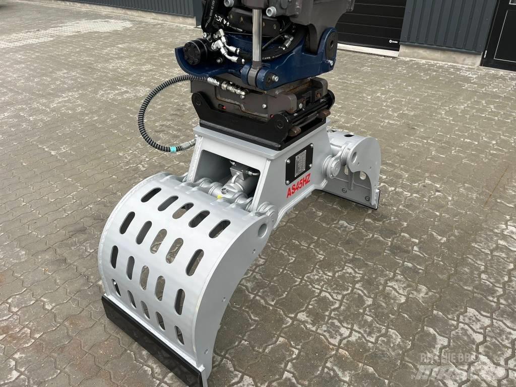 AJCE AS45 HZ Μίνι εκσκαφείς 7t - 12t
