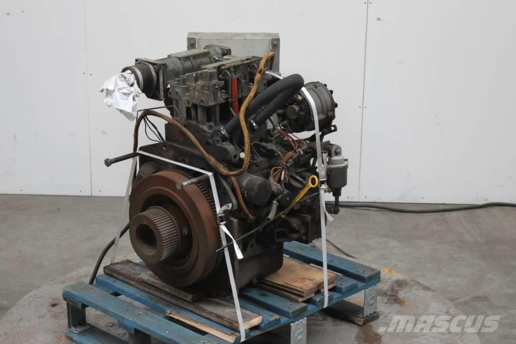 Deutz F2M2011 Κινητήρες
