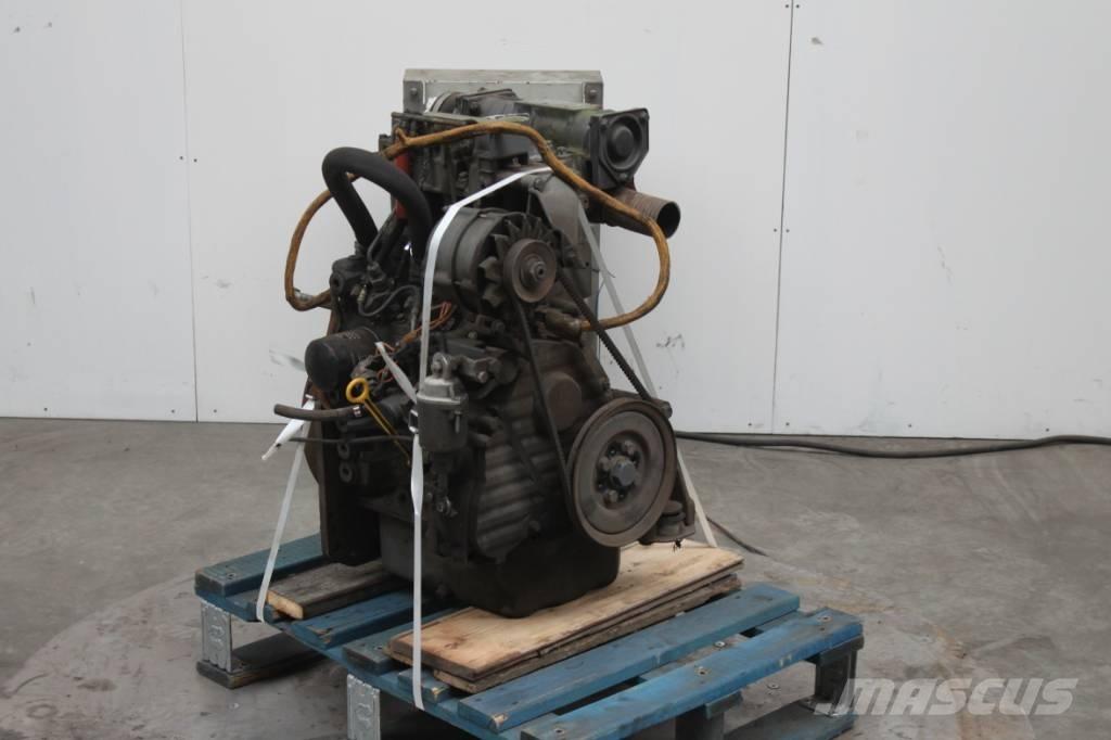 Deutz F2M2011 Κινητήρες