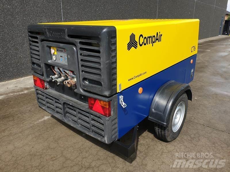 Compair C 76 - N Συμπιεστές