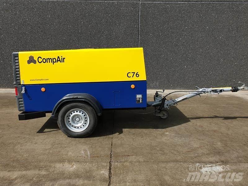 Compair C 76 - N Συμπιεστές