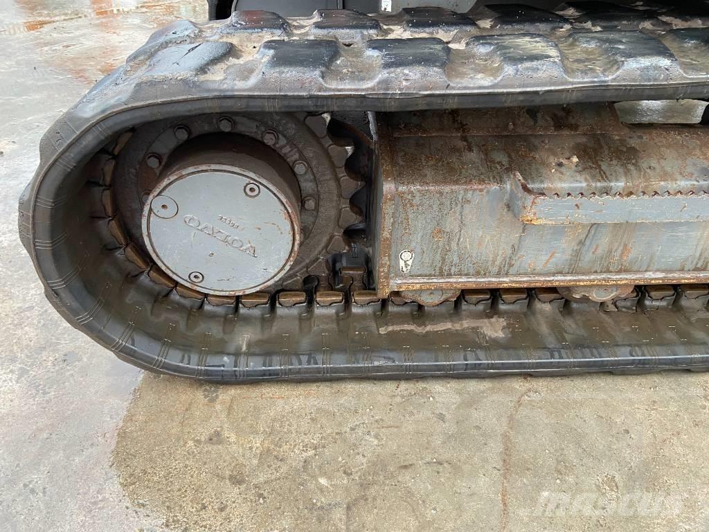 Volvo ECR 88 D / Eslöv Μίνι εκσκαφείς 7t - 12t