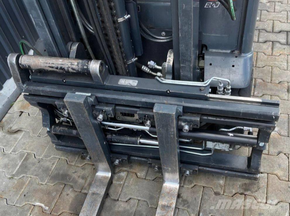 Linden E16-02-386 Ηλεκτρικά περονοφόρα ανυψωτικά κλαρκ