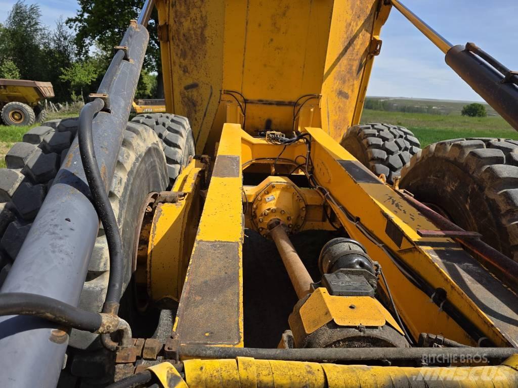 Moxy MT31 Σπαστό Dump Truck ADT
